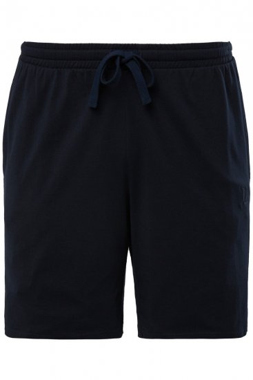 JP1880 829513 Piżama krótki model bellyfit Granatowa - Bielizna & stroje kąpielowe - Bielizna & Stroje kąpielowe 2XL-8XL