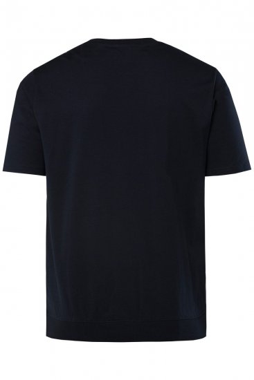 JP1880 829513 Piżama krótki model bellyfit Granatowa - Bielizna & stroje kąpielowe - Bielizna & Stroje kąpielowe 2XL-8XL