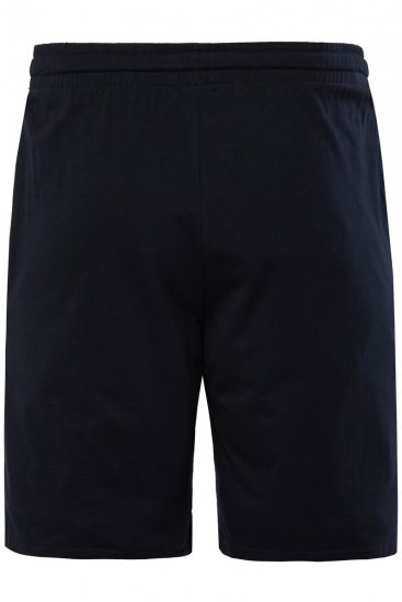 JP1880 829513 Piżama krótki model bellyfit Granatowa - Bielizna & stroje kąpielowe - Bielizna & Stroje kąpielowe 2XL-8XL