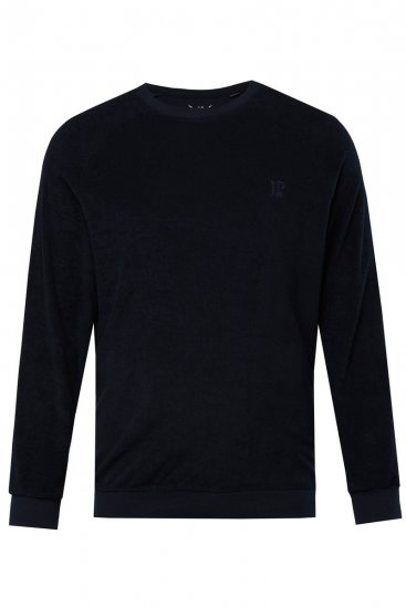 JP1880 Pyjamas Two-piece Belly Fit Dark Navy - Bielizna & stroje kąpielowe - Bielizna & Stroje kąpielowe 2XL-8XL