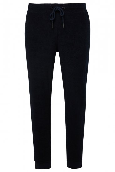 JP1880 Pyjamas Two-piece Belly Fit Dark Navy - Bielizna & stroje kąpielowe - Bielizna & Stroje kąpielowe 2XL-8XL