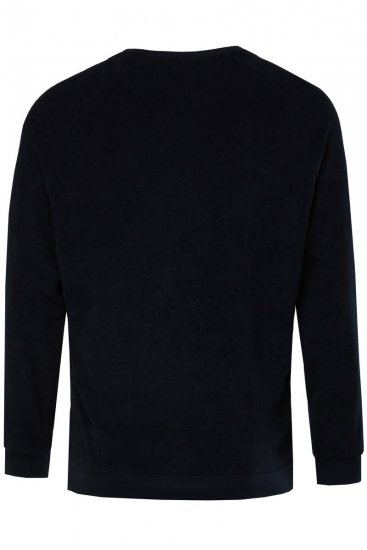 JP1880 Pyjamas Two-piece Belly Fit Dark Navy - Bielizna & stroje kąpielowe - Bielizna & Stroje kąpielowe 2XL-8XL