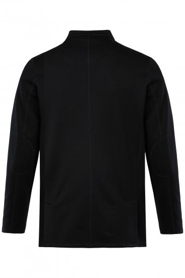 JP1880 Comfortable & Stretchy FLEXNAMIC® Light Jacket Black - Kurtki Męskie Duże Rozmiary - Kurtki Duże rozmiary 2XL-8XL