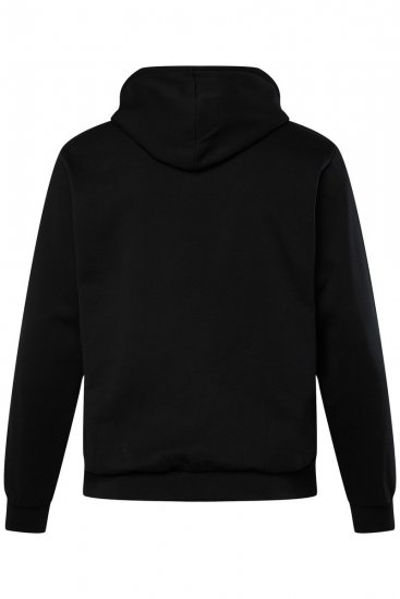 Men+ 100 Bluza z kapturem Mikołaj na motocyklu Czarna - Bluzy & bluzy z kapturem - Bluzy & Bluzy z kapturem 2XL-12XL