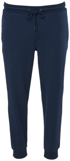 Men+ 111 Spodnie dresowe bellyfit Granatowa - Dresy & spodenki dresowe - Dresy & Spodnie Dresowe 2XL-12XL