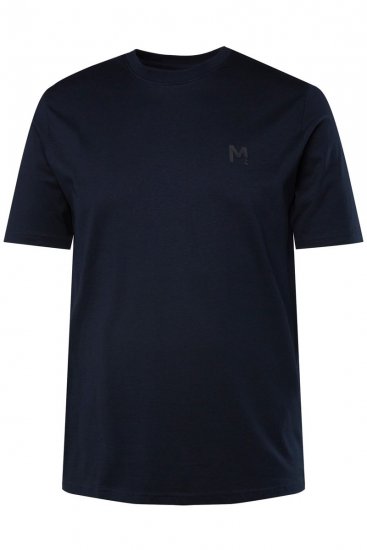 Men+ 196 Piżama krótki model Granatowa - Bielizna & stroje kąpielowe - Bielizna & Stroje kąpielowe 2XL-8XL