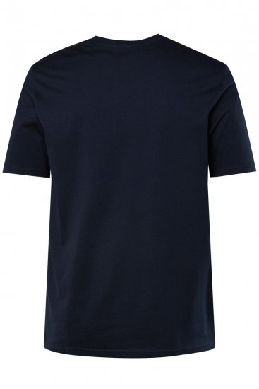 Men+ 196 Piżama krótki model Granatowa - Bielizna & stroje kąpielowe - Bielizna & Stroje kąpielowe 2XL-8XL
