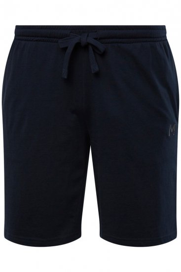 Men+ 196 Piżama krótki model Granatowa - Bielizna & stroje kąpielowe - Bielizna & Stroje kąpielowe 2XL-8XL