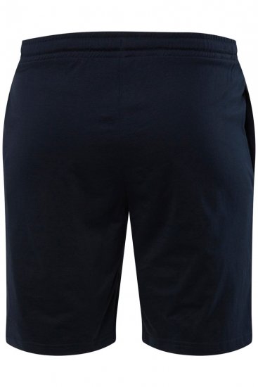 Men+ 196 Piżama krótki model Granatowa - Bielizna & stroje kąpielowe - Bielizna & Stroje kąpielowe 2XL-8XL