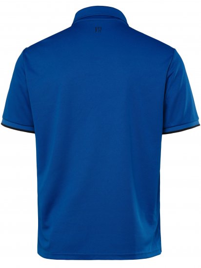 JP1880 Jay-Pi QuickDry Golf Polo Shirt Titanium Blue - Odzież sportowa - Odzież sportowa 2XL-10XL