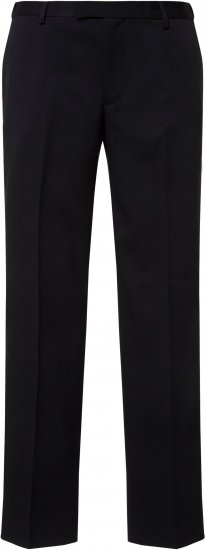 JP1880 Flexnamic Business Suit Konan Black - Garnitury - Garnitury dużych rozmiarach