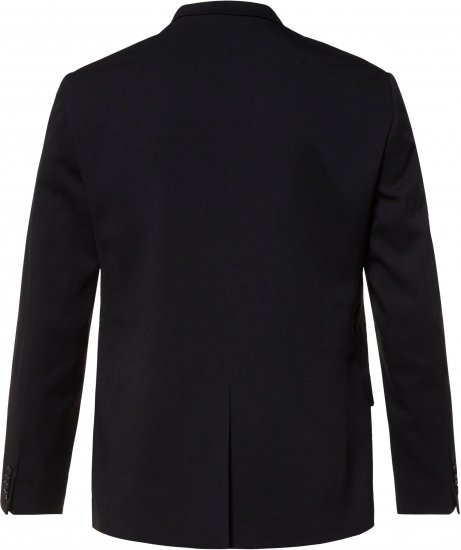 JP1880 Flexnamic Business Suit Konan Black - Garnitury - Garnitury dużych rozmiarach