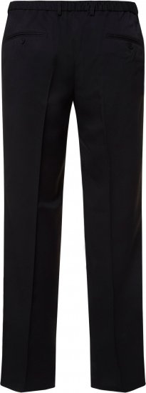 JP1880 Flexnamic Business Suit Konan Black - Garnitury - Garnitury dużych rozmiarach