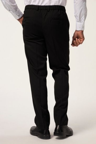 JP1880 Flexnamic Business Suit Konan Black - Garnitury - Garnitury dużych rozmiarach