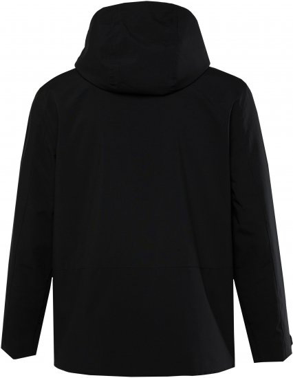 JP1880 Jay-Pi Functional Jacket Black - Odzież sportowa - Odzież sportowa 2XL-10XL