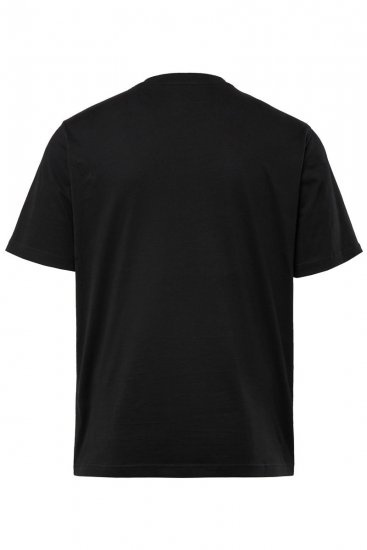 JP1880 AC/DC Graphic Band T-Shirt Black - Koszulki - T-shirty meskie Duże Rozmiary - 2XL-14XL