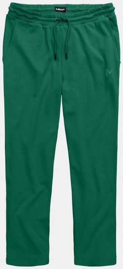 Men+ 852 Spodnie dresowe Zielona - Dresy & spodenki dresowe - Dresy & Spodnie Dresowe 2XL-12XL