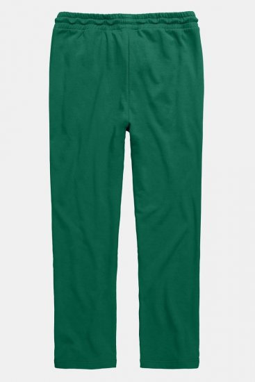 Men+ 852 Spodnie dresowe Zielona - Dresy & spodenki dresowe - Dresy & Spodnie Dresowe 2XL-12XL