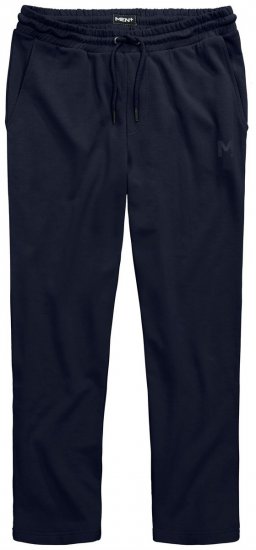 Men+ 852 Spodnie dresowe Granatowa - Dresy & spodenki dresowe - Dresy & Spodnie Dresowe 2XL-12XL