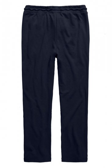 Men+ 852 Spodnie dresowe Granatowa - Dresy & spodenki dresowe - Dresy & Spodnie Dresowe 2XL-12XL