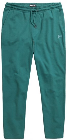 Men+ 852 Spodnie dresowe Jodłowa zieleń - Dresy & spodenki dresowe - Dresy & Spodnie Dresowe 2XL-12XL