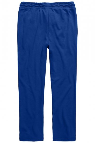 Men+ 852 Spodnie dresowe Kobaltowa - Dresy & spodenki dresowe - Dresy & Spodnie Dresowe 2XL-12XL