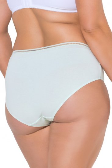 Ulla Popken 835618 Majtki 5 szt. Złamana biel - Majtki - 