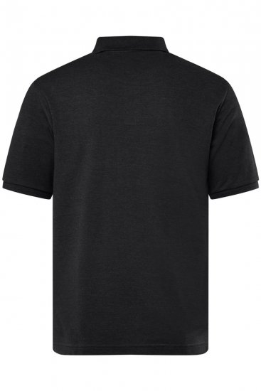 Men+ 256 Koszulka polo Czarna - Koszulki polo - Koszulki Polo 2XL-8XL