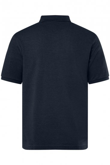 Men+ 256 Koszulka polo Granatowa - Koszulki polo - Koszulki Polo 2XL-8XL