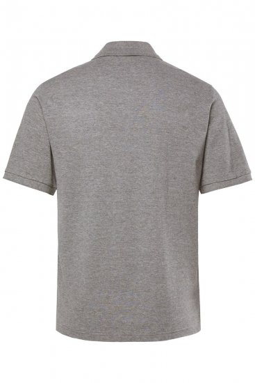 Men+ 256 Koszulka polo Szara - Koszulki polo - Koszulki Polo 2XL-8XL