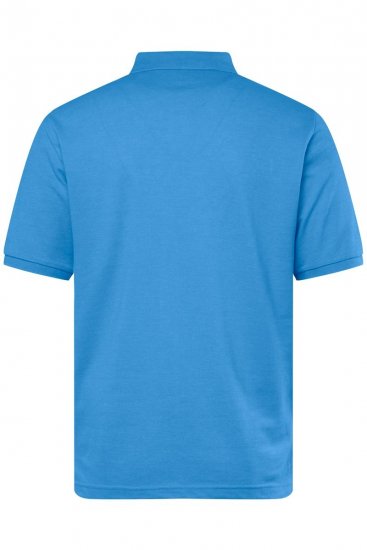 Men+ 256 Koszulka polo Błękitna - Koszulki polo - Koszulki Polo 2XL-8XL