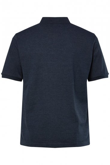 Men+ 258 Koszulka polo Granatowa 2-pak - Koszulki polo - Koszulki Polo 2XL-8XL