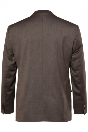 JP1880 Amalfi Flexnamic Marynarka Khaki zielona - Garnitury - Garnitury dużych rozmiarach