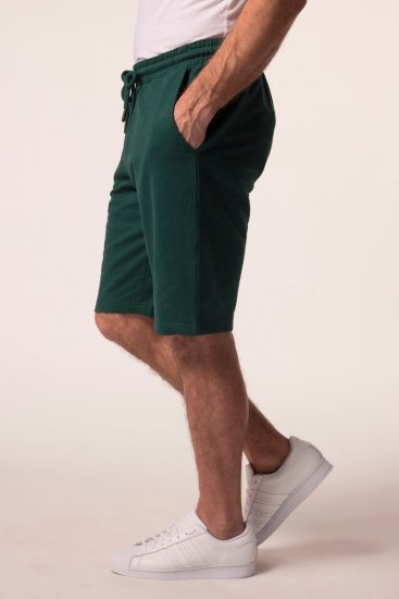 JP1880 Bermuda Sweatshorts Jungle Green - Dresy & spodenki dresowe - Dresy & Spodnie Dresowe 2XL-12XL