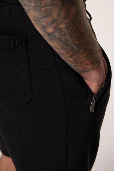 JP1880 Bermuda Sweatshorts Stomach Fit Black - Dresy & spodenki dresowe - Dresy & Spodnie Dresowe 2XL-12XL