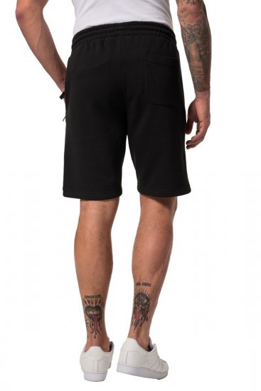 JP1880 Bermuda Sweatshorts Stomach Fit Black - Dresy & spodenki dresowe - Dresy & Spodnie Dresowe 2XL-12XL