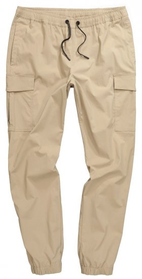 JAY-PI Cargo Pants Ribstop FLEXNAMIC® Beige - Dżinsy & spodnie - Dżinsy i Spodnie - W40-W70
