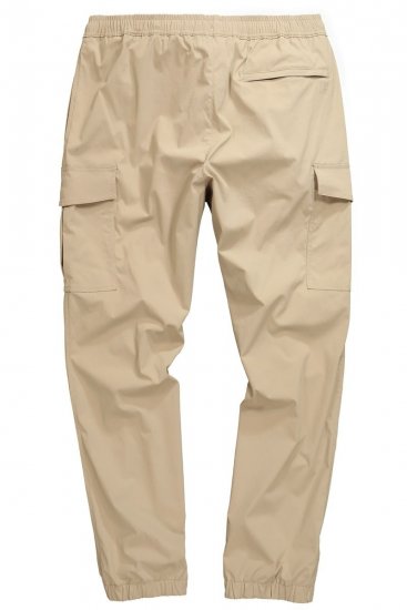 JAY-PI Cargo Pants Ribstop FLEXNAMIC® Beige - Dżinsy & spodnie - Dżinsy i Spodnie - W40-W70