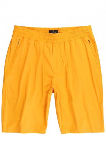 JAY-PI Bermuda FLEXNAMIC® Shorts Orange - Dresy & spodenki dresowe - Dresy & Spodnie Dresowe 2XL-12XL