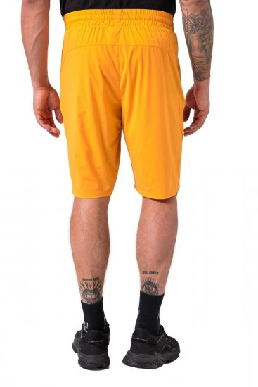 JAY-PI Bermuda FLEXNAMIC® Shorts Orange - Dresy & spodenki dresowe - Dresy & Spodnie Dresowe 2XL-12XL