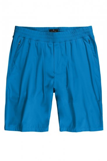 JAY-PI Bermuda FLEXNAMIC® Shorts Blue - Szorty - Szorty W40-W60