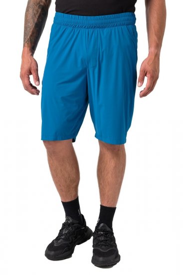 JAY-PI Bermuda FLEXNAMIC® Shorts Blue - Szorty - Szorty W40-W60