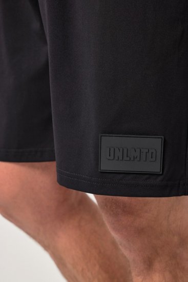 JAY-PI Bermuda FLEXNAMIC® Shorts Black - Dresy & spodenki dresowe - Dresy & Spodnie Dresowe 2XL-12XL
