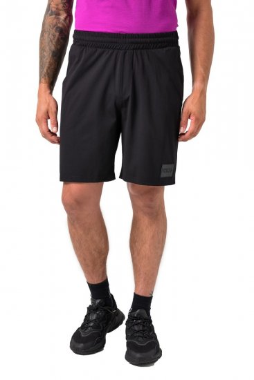 JAY-PI Bermuda FLEXNAMIC® Shorts Black - Dresy & spodenki dresowe - Dresy & Spodnie Dresowe 2XL-12XL