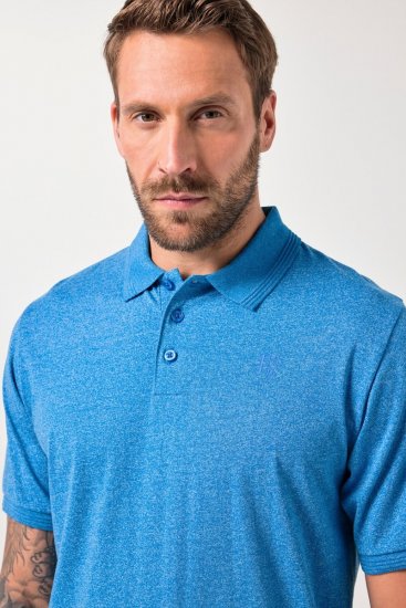 JAY-PI FLEXNAMIC® Poloshirt Blue - Koszulki polo - Koszulki Polo 2XL-8XL