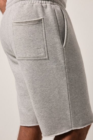 JP1880 Bermuda Sweatshorts Relaxed Fit Grey - Dresy & spodenki dresowe - Dresy & Spodnie Dresowe 2XL-12XL