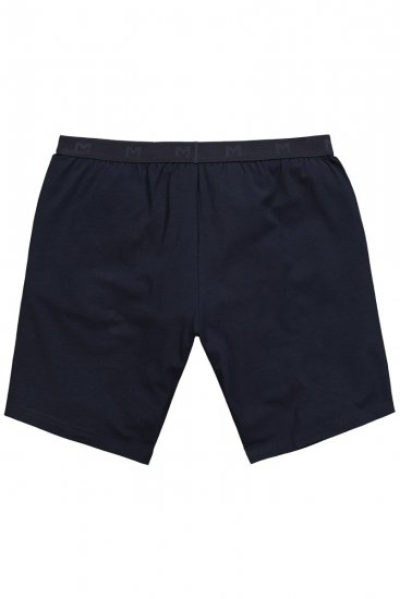 Men+ 439 Bokserki z długimi nogawkami FLEXLASTIC® Granatowa - Bielizna & stroje kąpielowe - Bielizna & Stroje kąpielowe 2XL-8XL