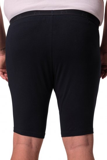 Men+ 439 Bokserki z długimi nogawkami FLEXLASTIC® Granatowa - Bielizna & stroje kąpielowe - Bielizna & Stroje kąpielowe 2XL-8XL