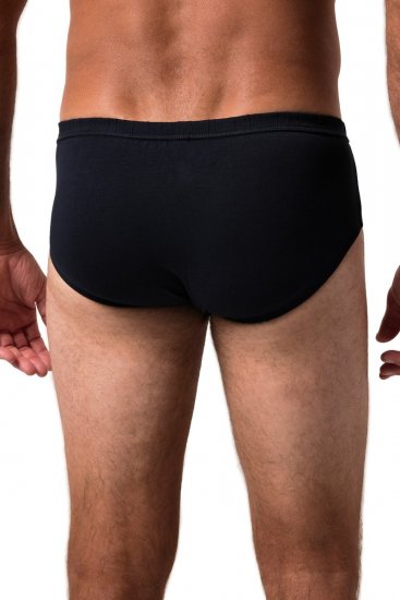 Men+ 446 Slipy FLEXLASTIC® Granatowa 2-pak - Bielizna & stroje kąpielowe - Bielizna & Stroje kąpielowe 2XL-8XL