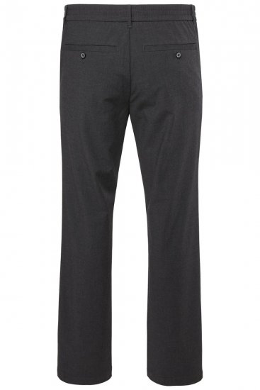 JP1880 Business Trousers Flexnamic Grey - Dżinsy & spodnie - Dżinsy i Spodnie - W40-W70